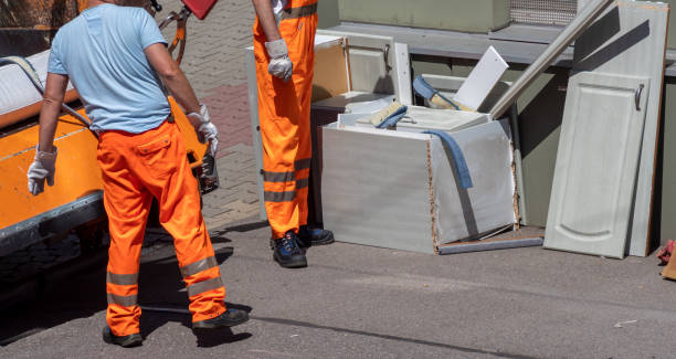 Recycling Services for Junk in Carnesville, GA