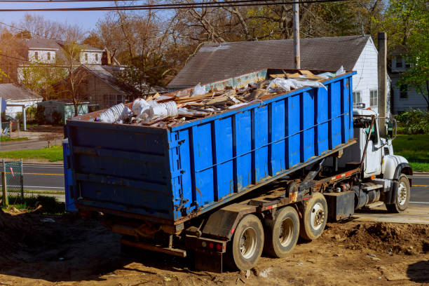 Best Residential Junk Removal  in Carnesville, GA