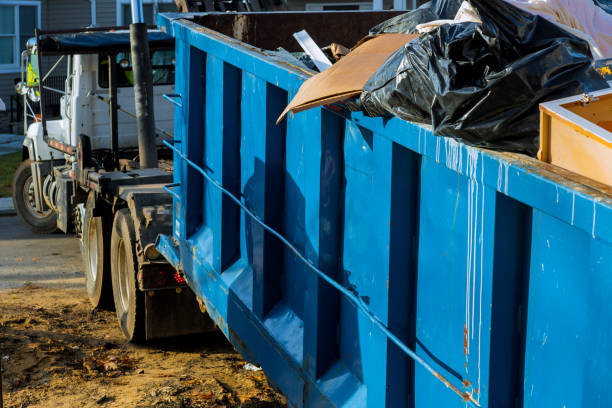Best Residential Junk Removal  in Carnesville, GA